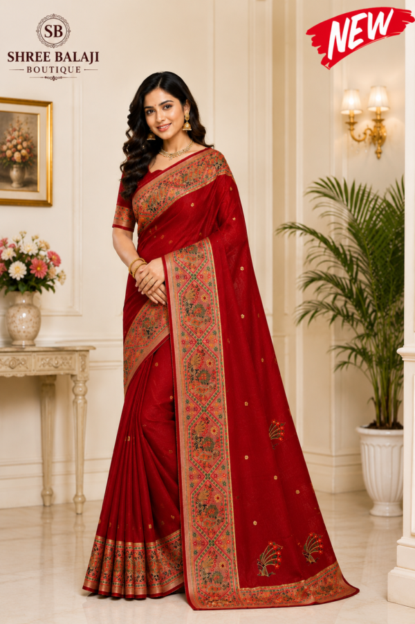 Premium Saree