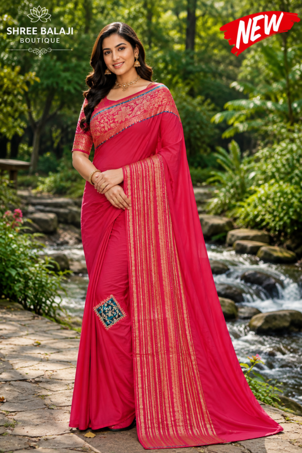 Premium Saree
