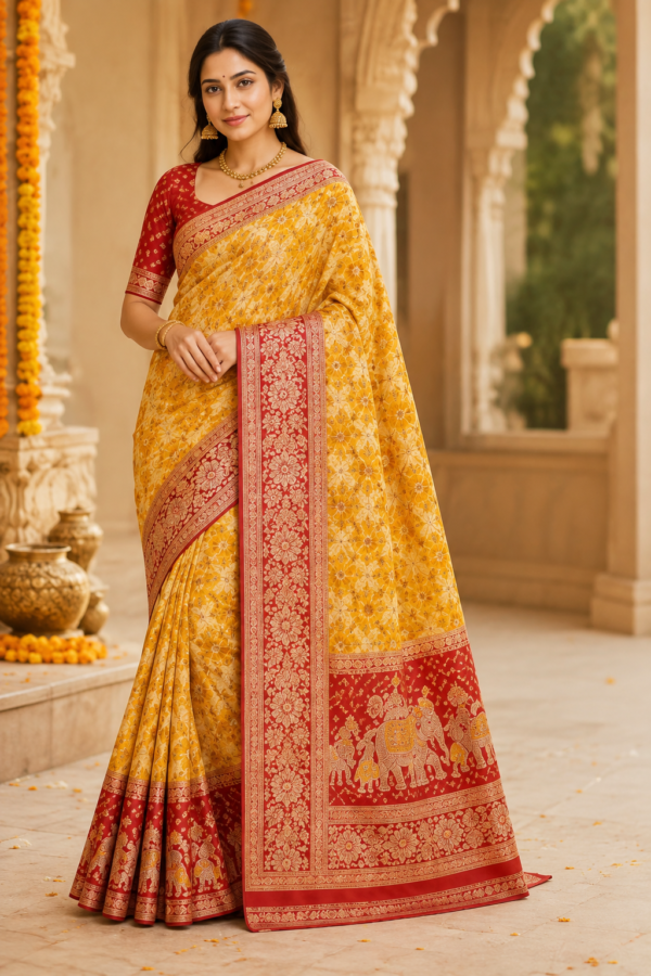 Premium Saree