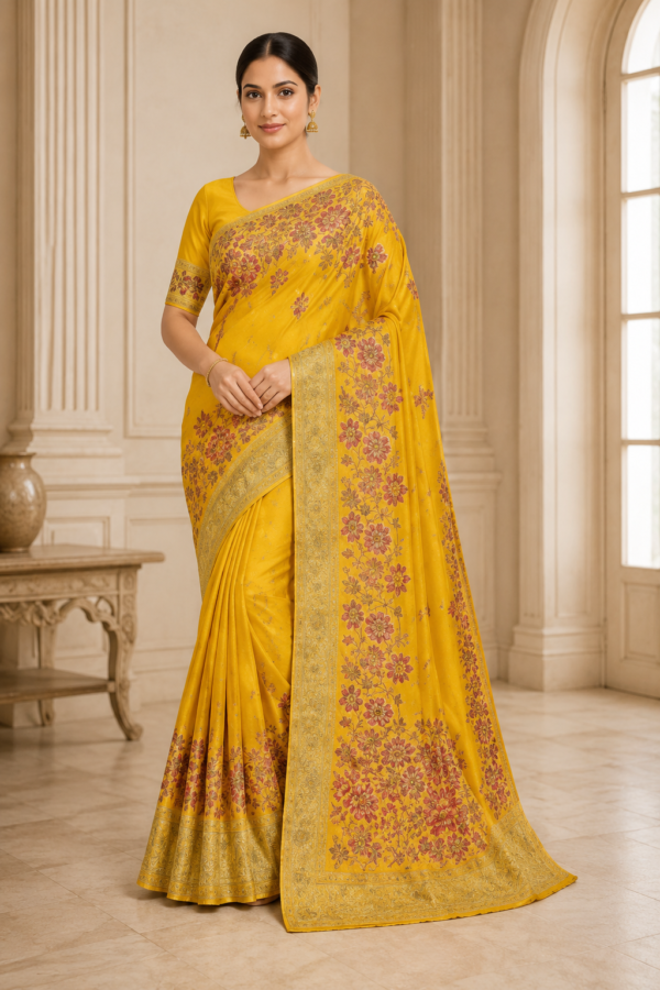 Premium Saree