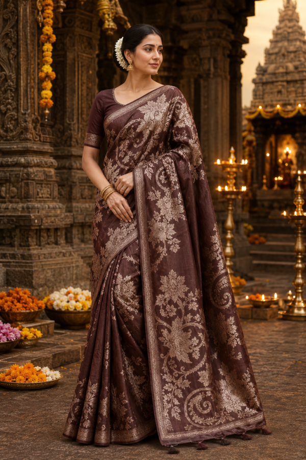 Premium Saree