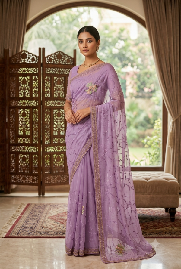 Premium Saree