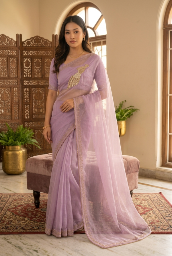 Premium Saree