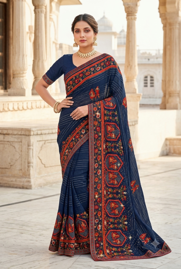 Georgette Blend