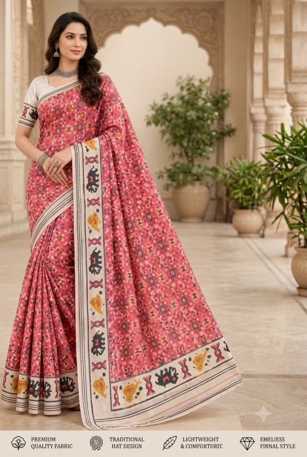 Premium Saree