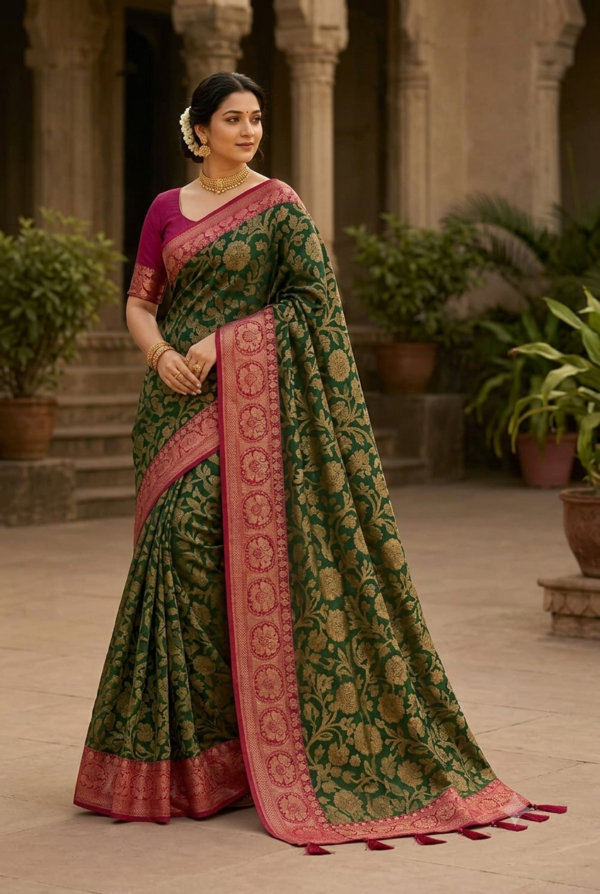 Premium Saree