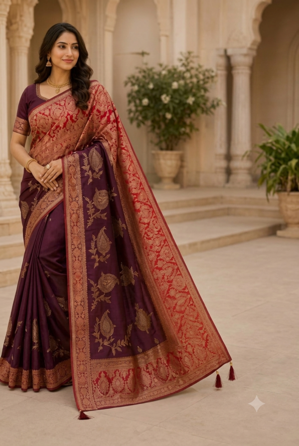 Premium Saree