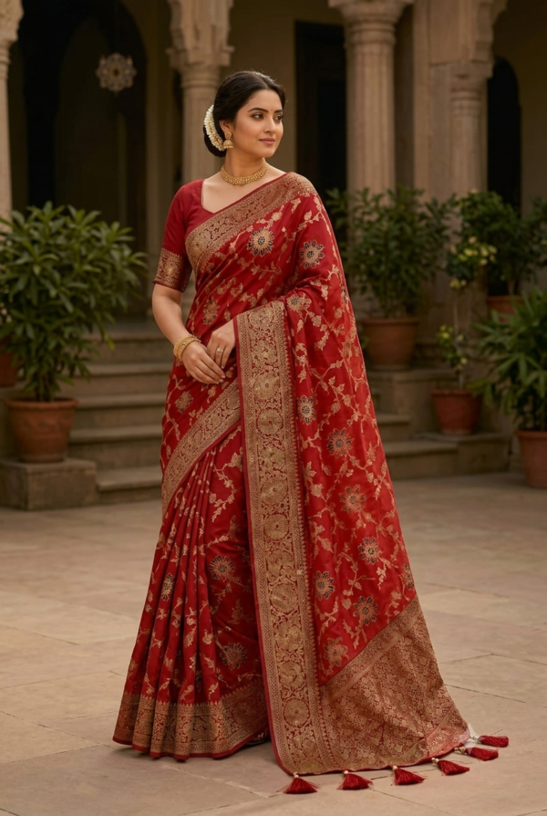 Premium Saree