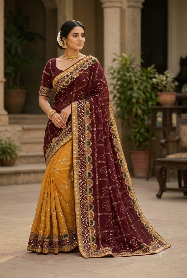Premium Saree