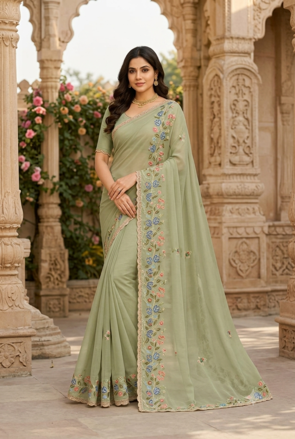 Premium Saree