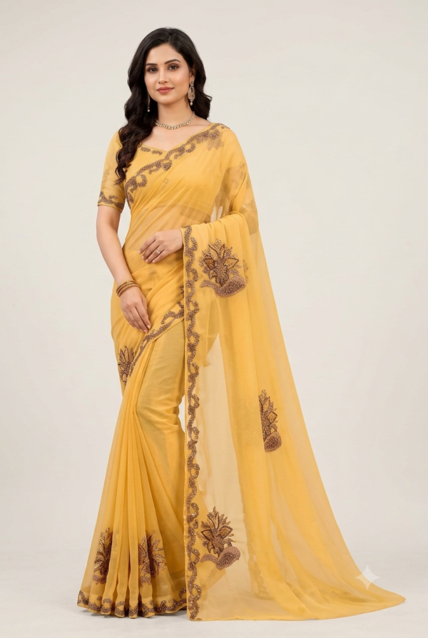 Premium Saree