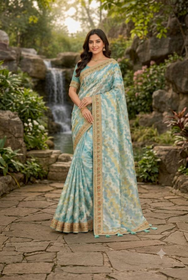 Premium Saree