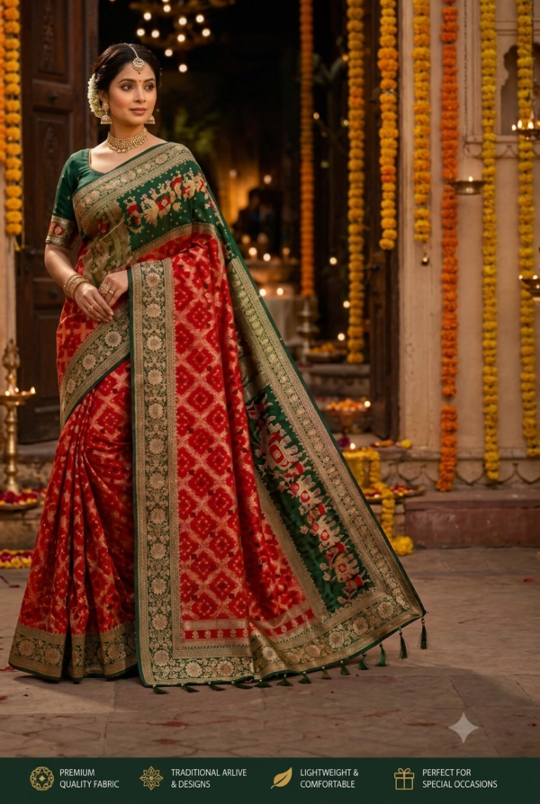 Premium Saree