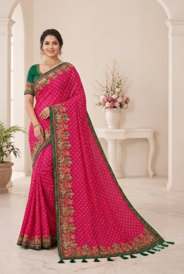Premium Saree