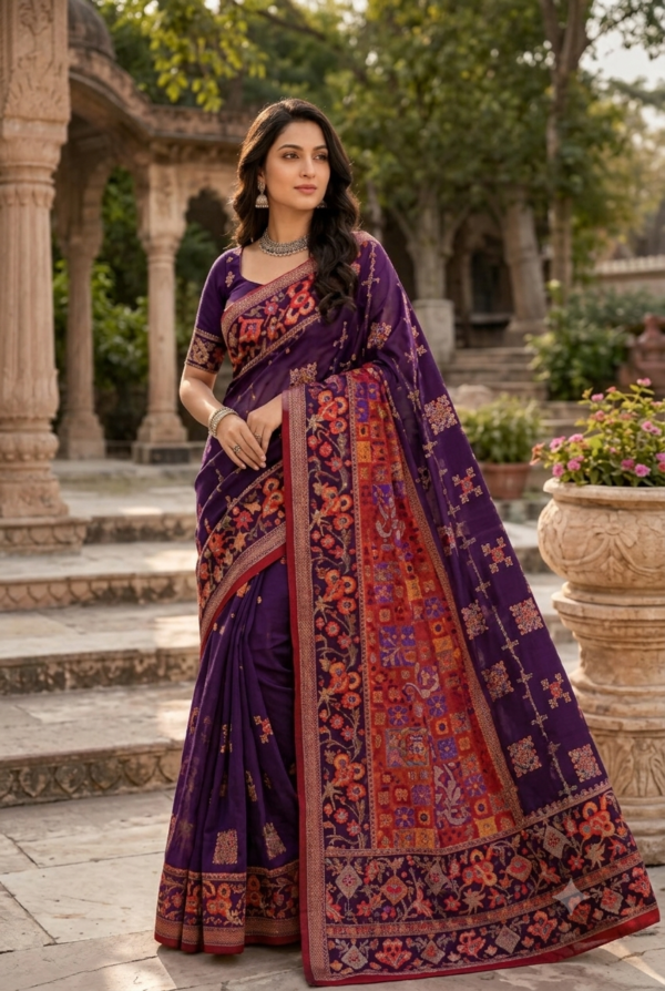Premium Saree