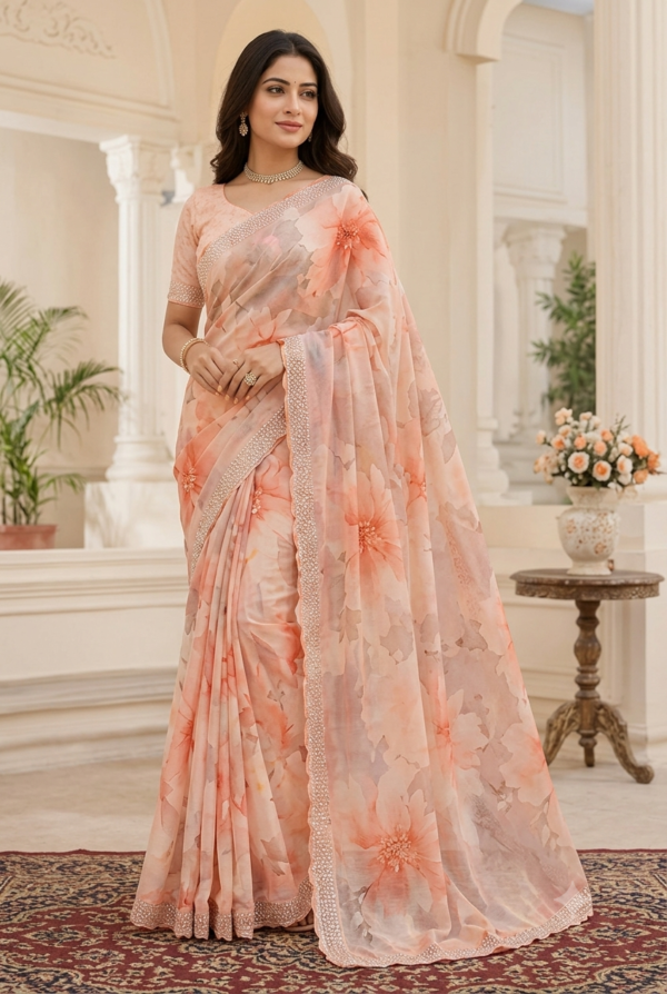 Premium Saree