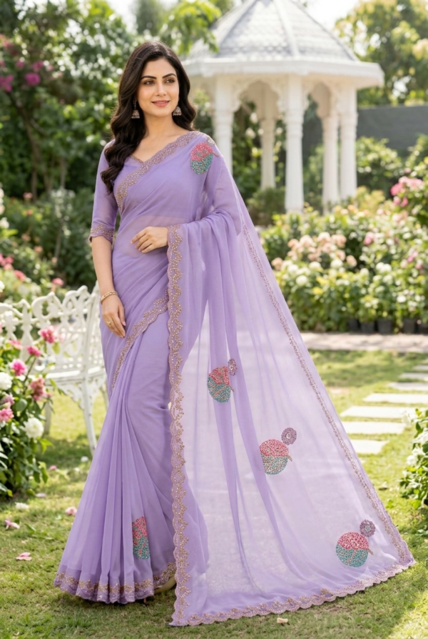 Premium Saree