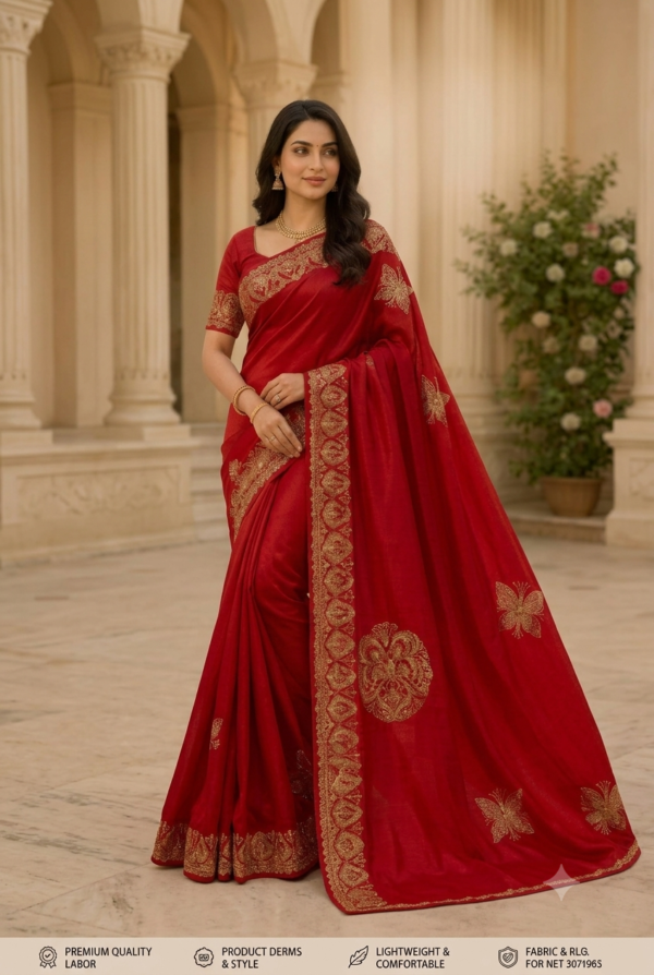 Premium Saree