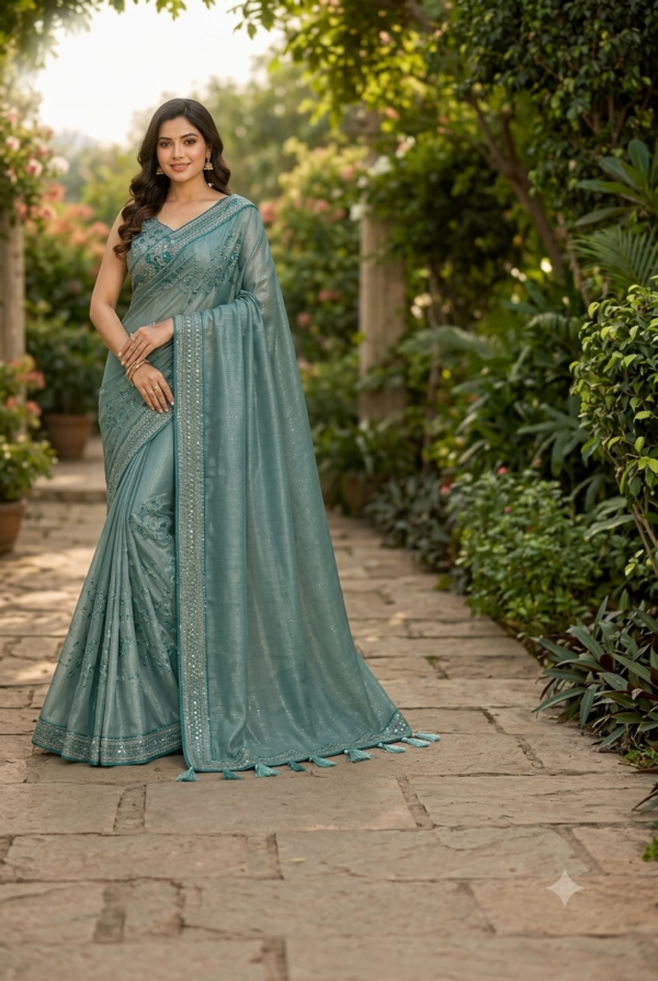 Premium Saree