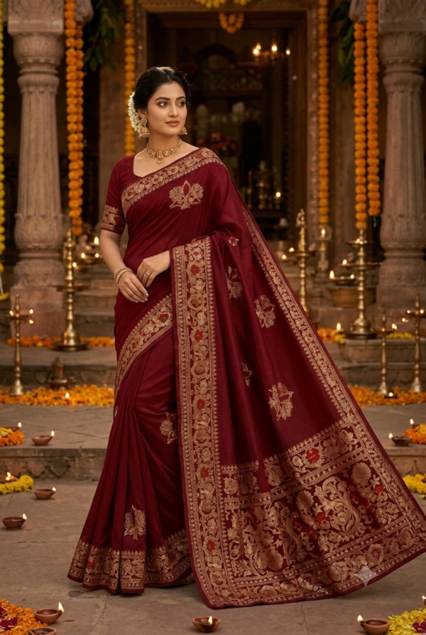 Premium Saree