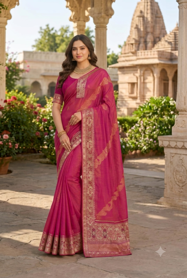 Premium Saree